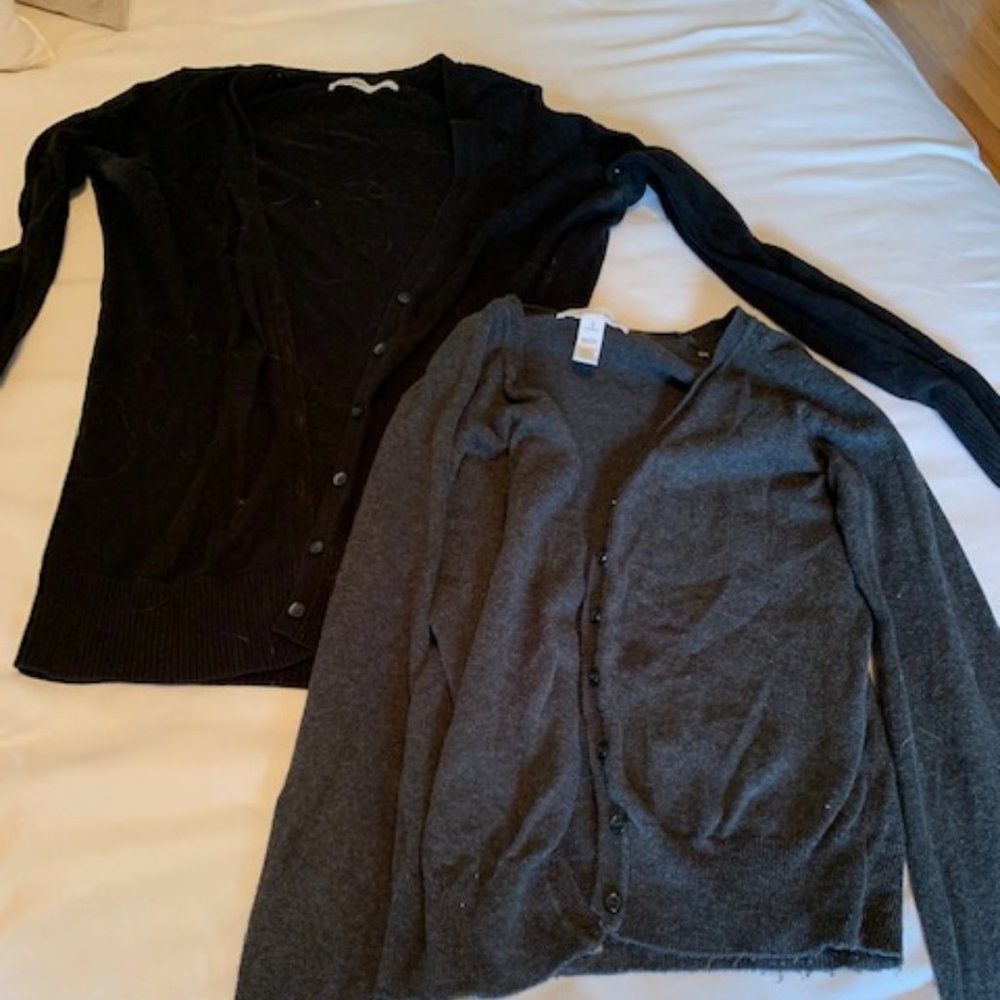 Multiple Cardigans- LOT of 2